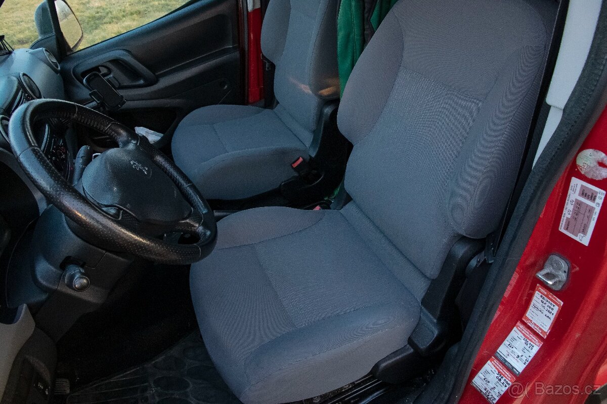 Peugeot Partner 1.6 HDI, 66kw, r.v. 2014, L2H1, long - 10