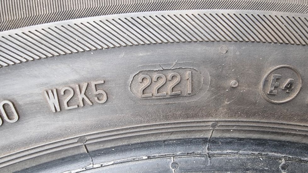 Zimní pneumatiky 225/55/17 101V XL Barum - 10