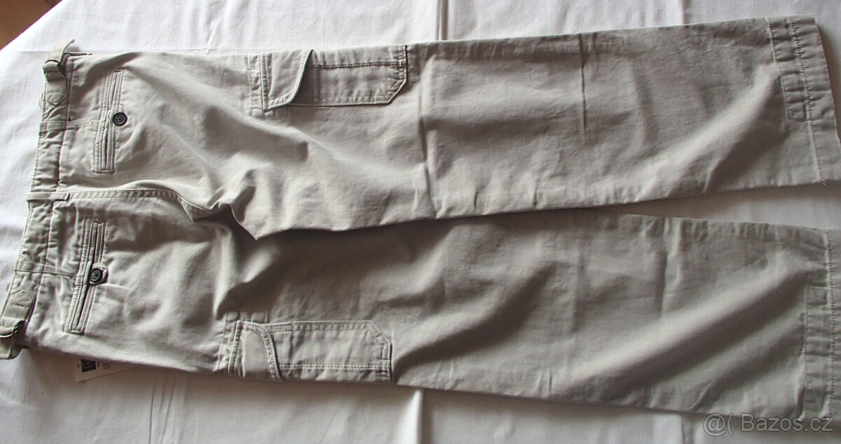 Džíny a kalhoty vel. 152 - 160 - 10