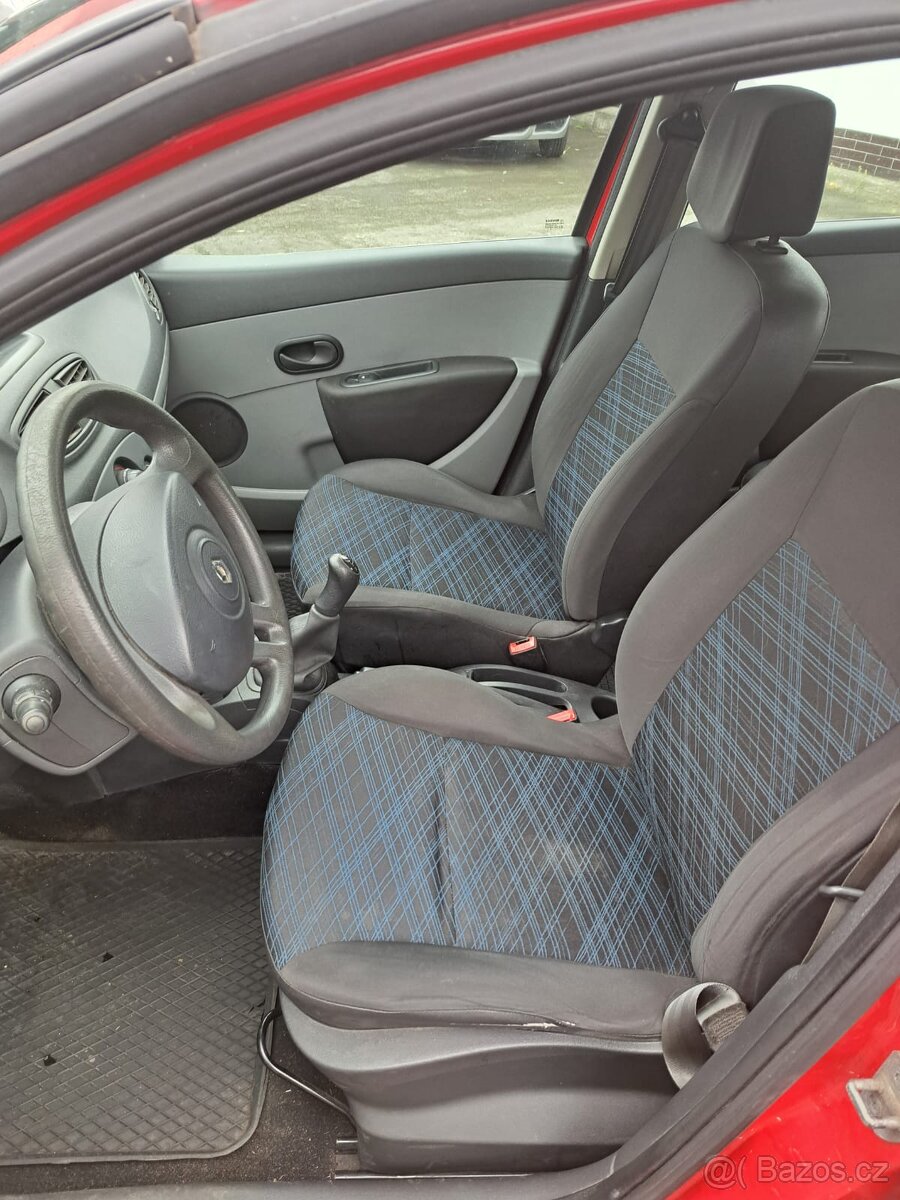 Renault Clio 1.2 i , 48kW - 10