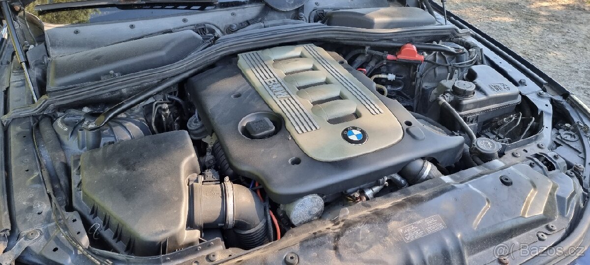 Nahradni dily e61 535d mpaket - 10