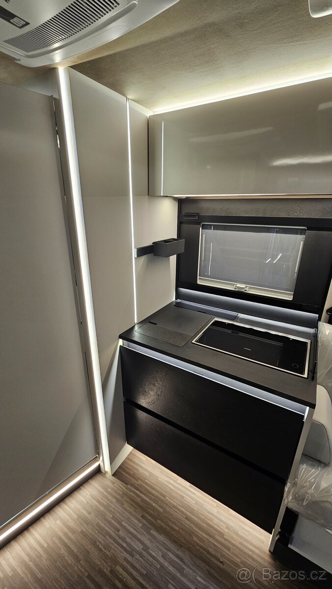 2025 180PS 3,5t Mobilvetta kea i86 AUTOMAT obytné auto - VIP - 10