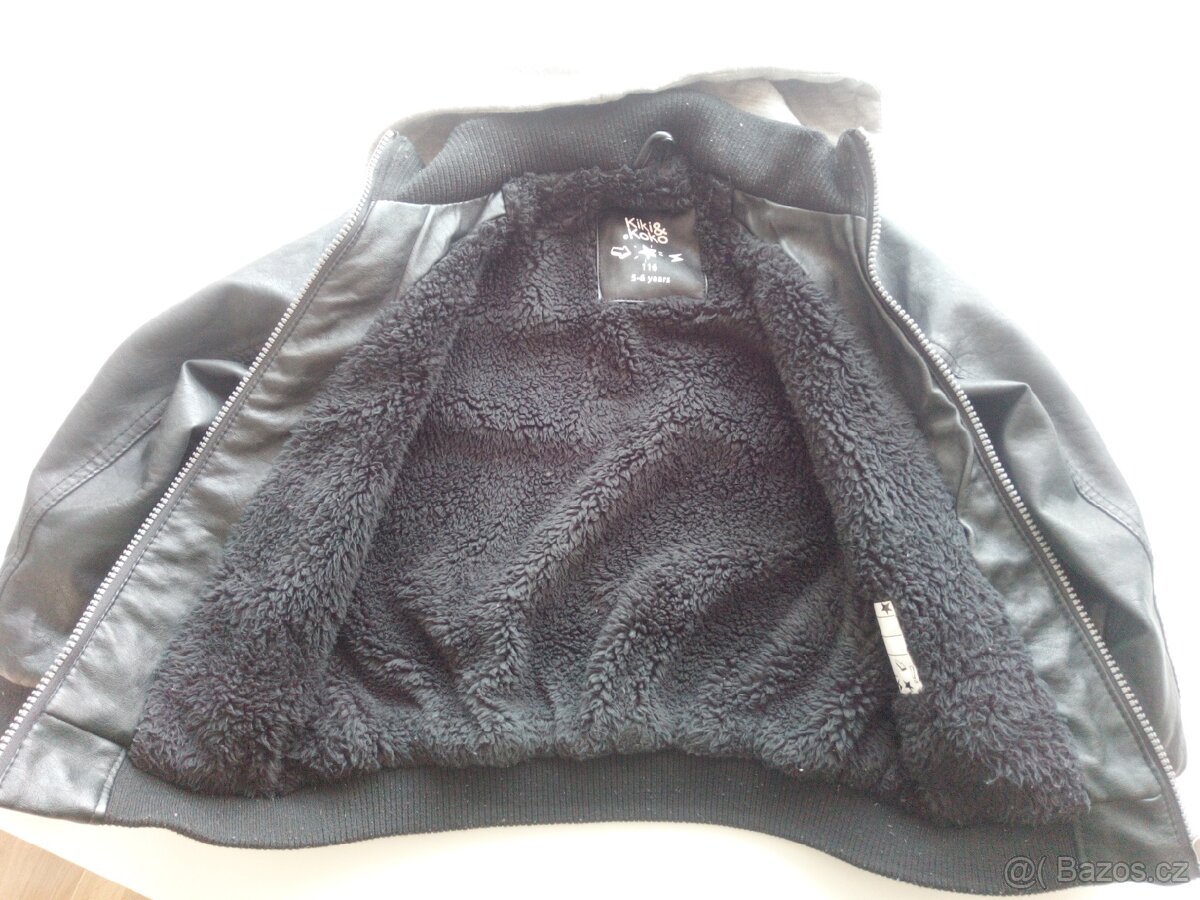 Zimní bunda - 10