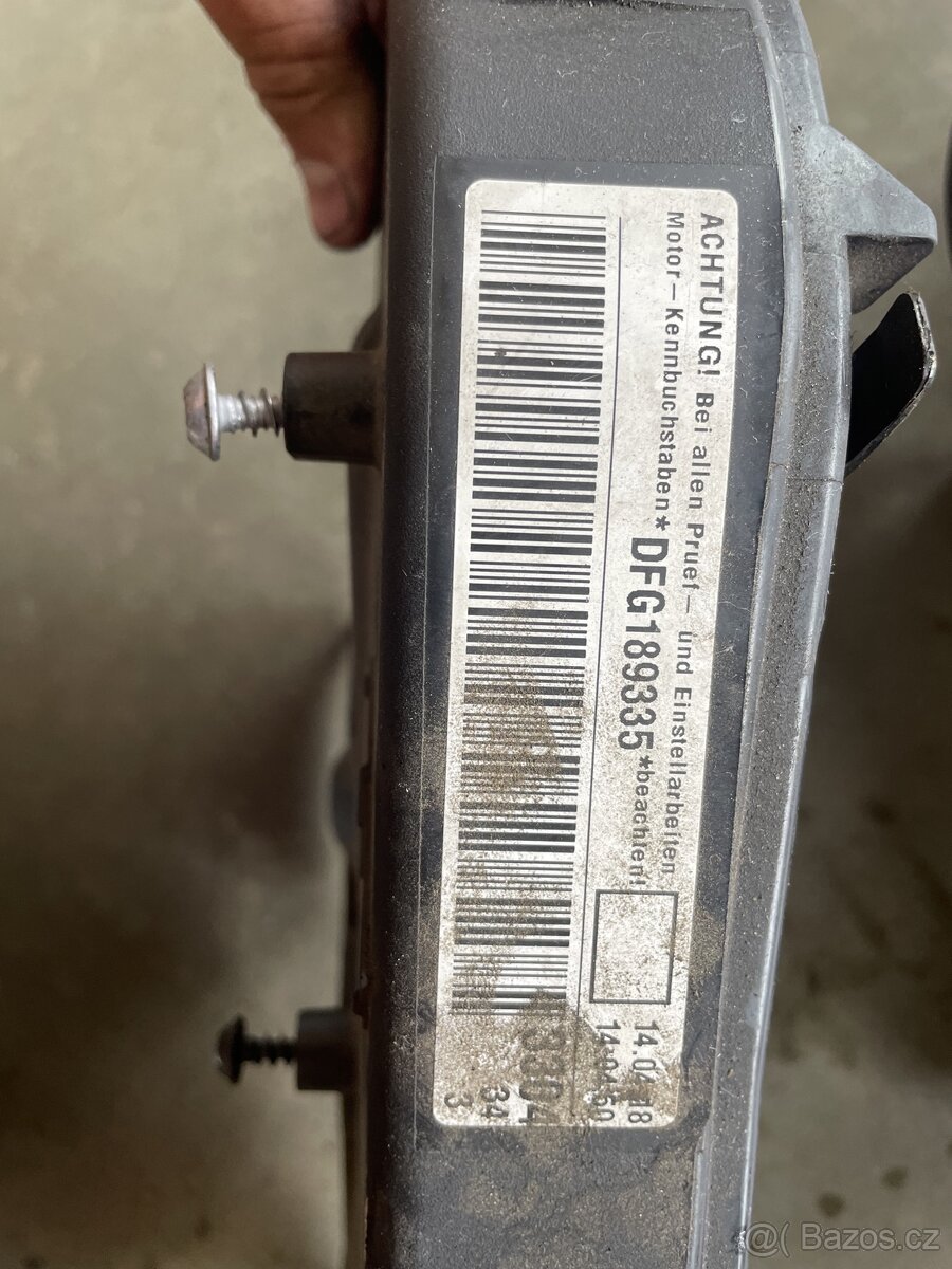 Díly škoda kodiag 2.0tdi 110kw dfga - 10