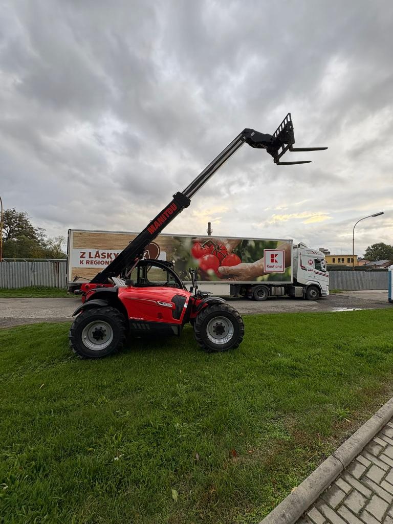 Manitou 737 MLT - 10