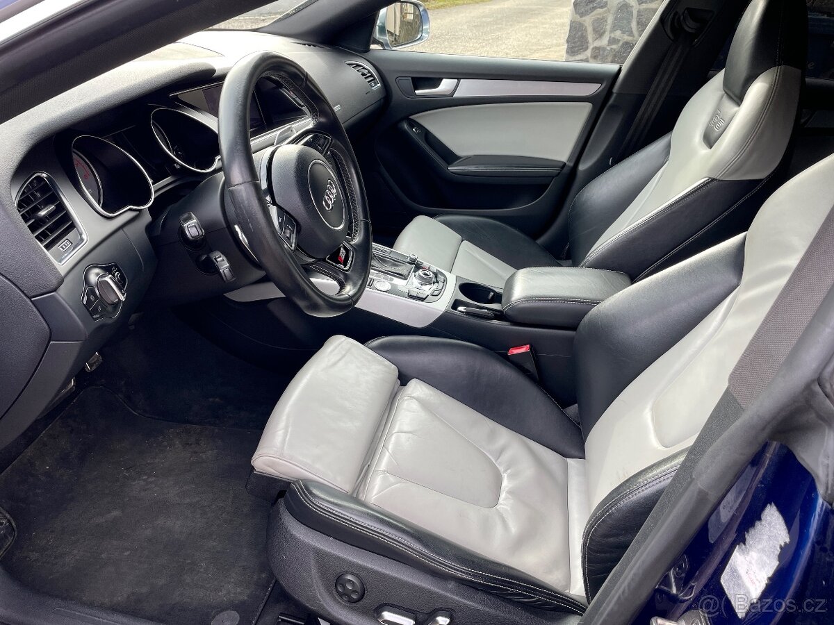 Audi S5 3.0 TFSi Quattro Sportback 5dv - 10