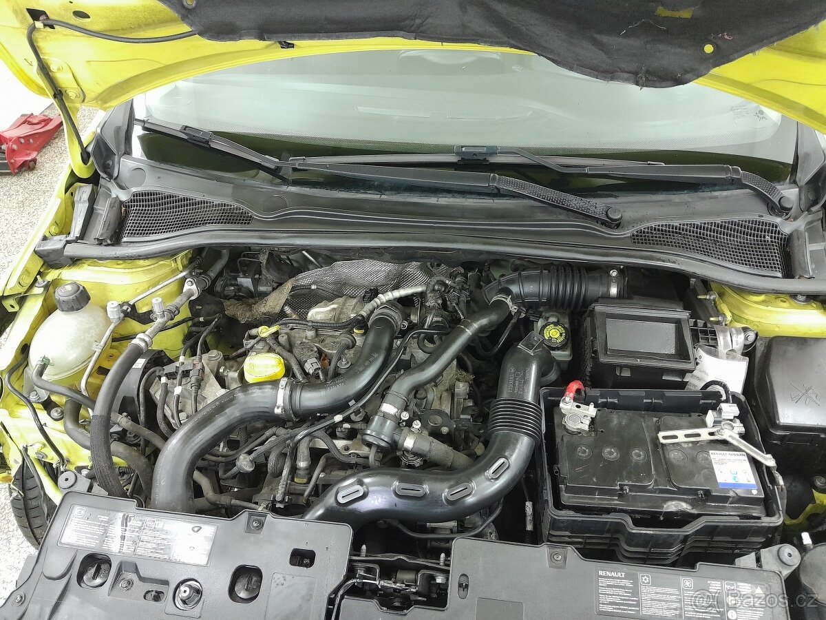 Renault Clio IV 0,9 TCe 90 - 10