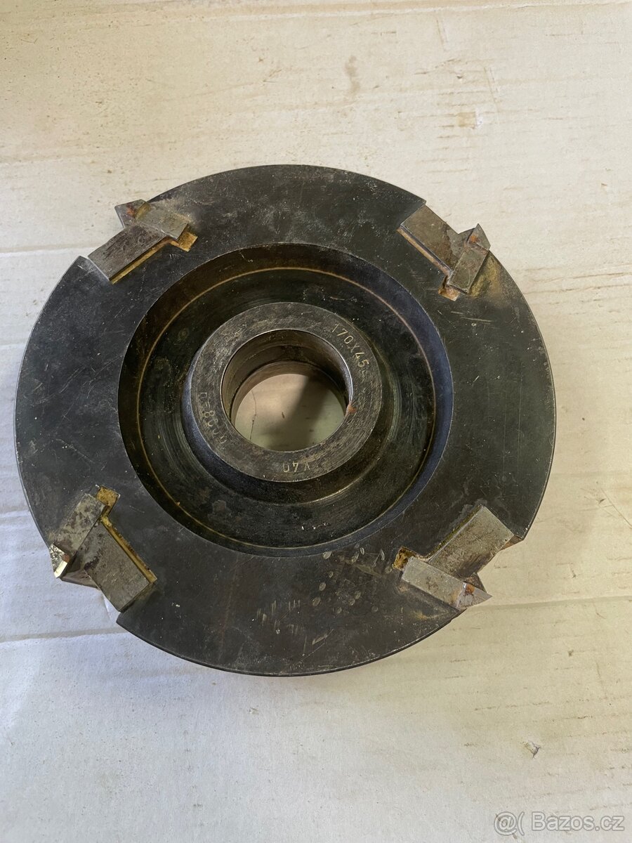 Kotouče/ frézy na dřevo - 10