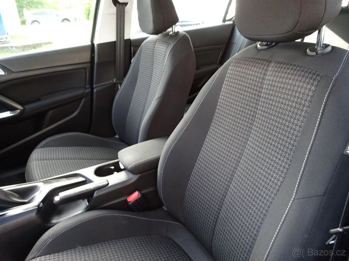 Peugeot 308 1,6 HDI - 10