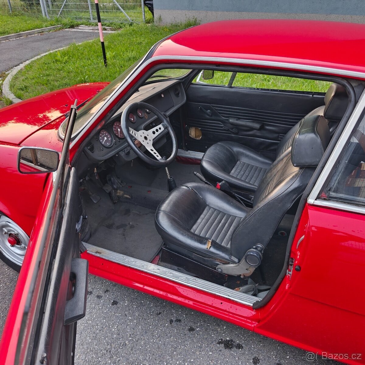 Škoda 110r erko coupe - 10