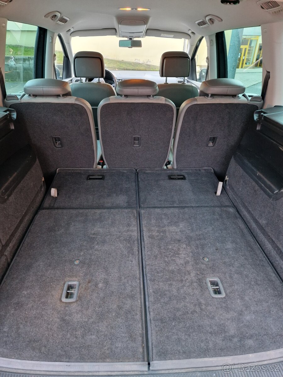 Vw Sharan 2.0 103kw, r.v. 2015 - 10