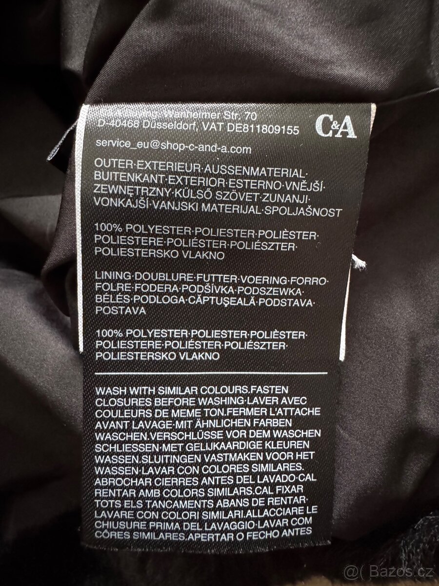 Zimní kožíšek - 10