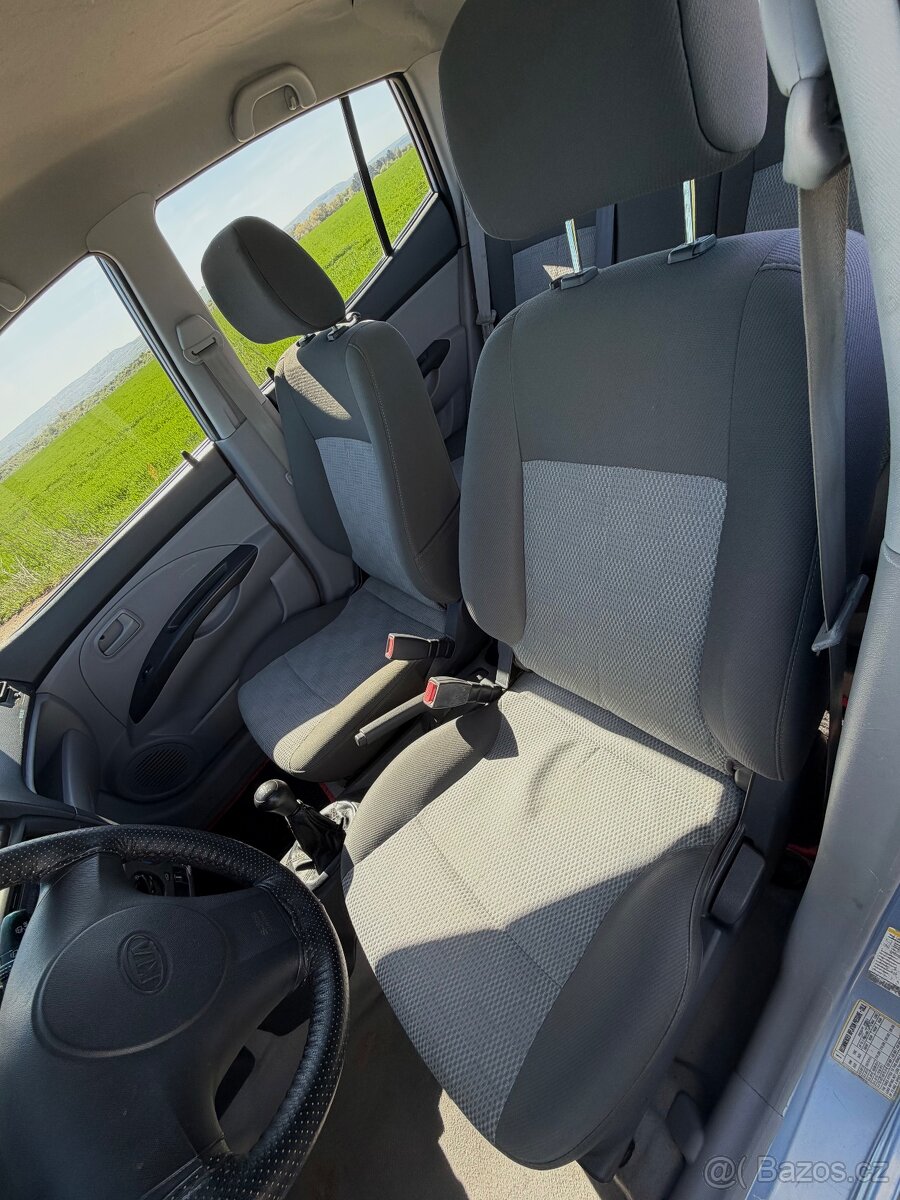 Kia Picanto 1.1i - 10