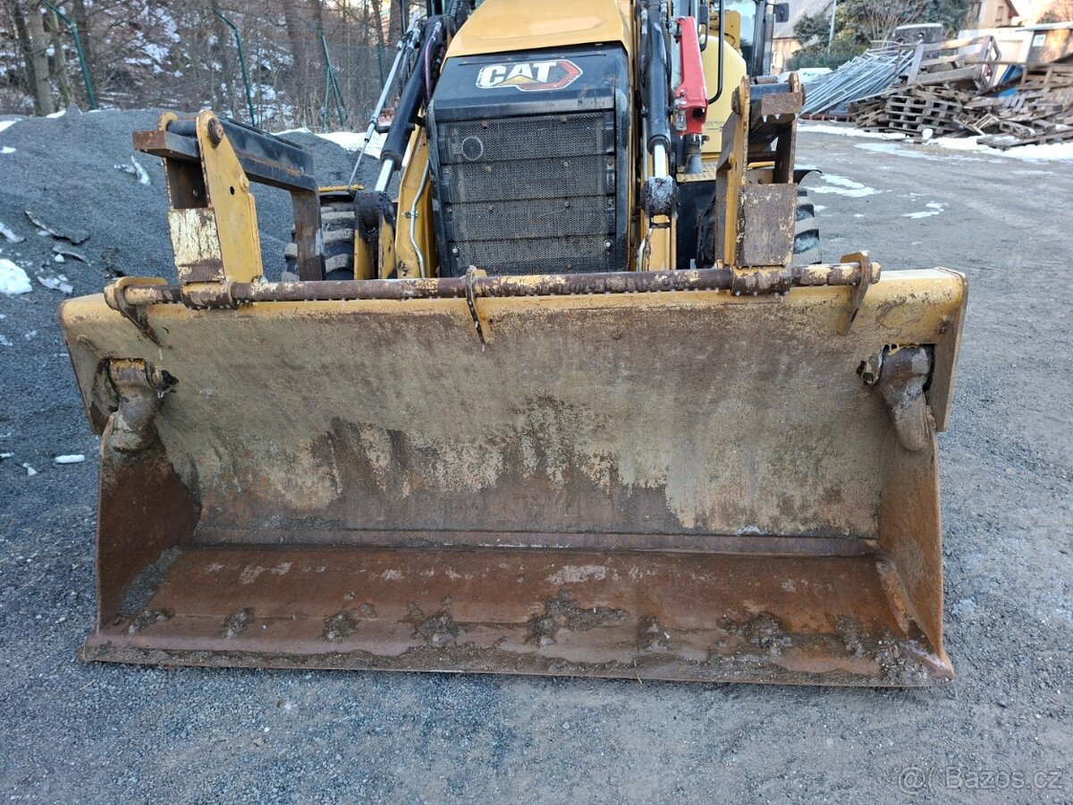 CATERPILLAR 432 4X4 - 10