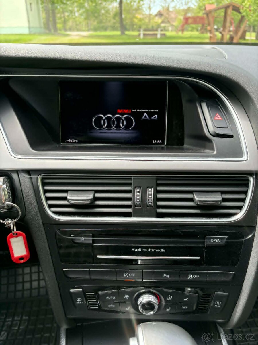 Audi A4 Avant 2.0 TDI - 10
