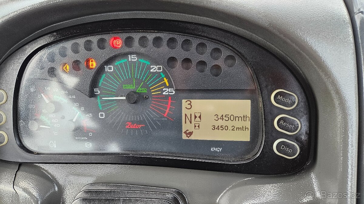 Zetor crystal 160 2015 s pvh (zuidberg pred. Kardan) - 10