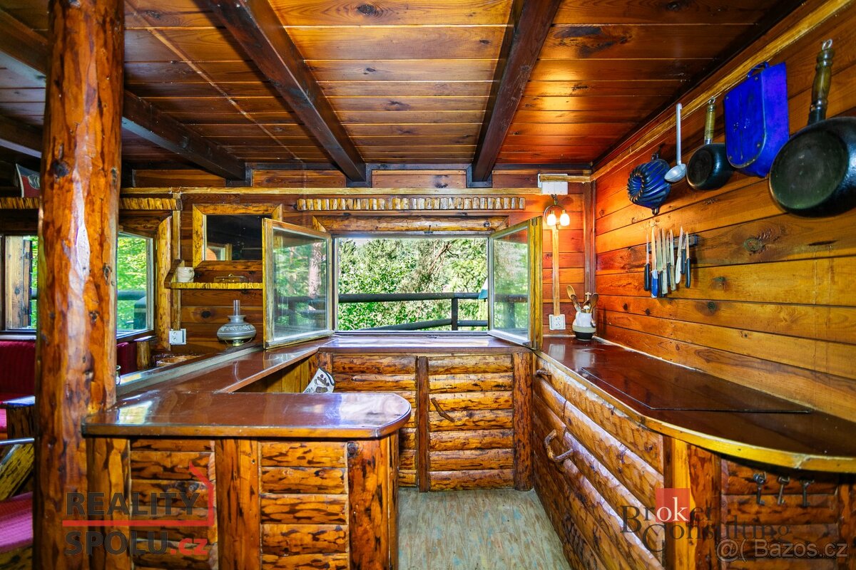 Prodej, domy/chata, 30 m2, Hostěradice E287, 25282 Kamenný P - 10