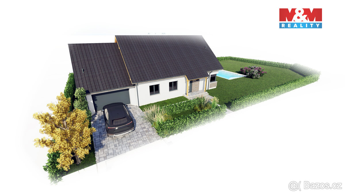 Prodej pozemku k bydlení, 1743 m², Dolní Lutyně - 10