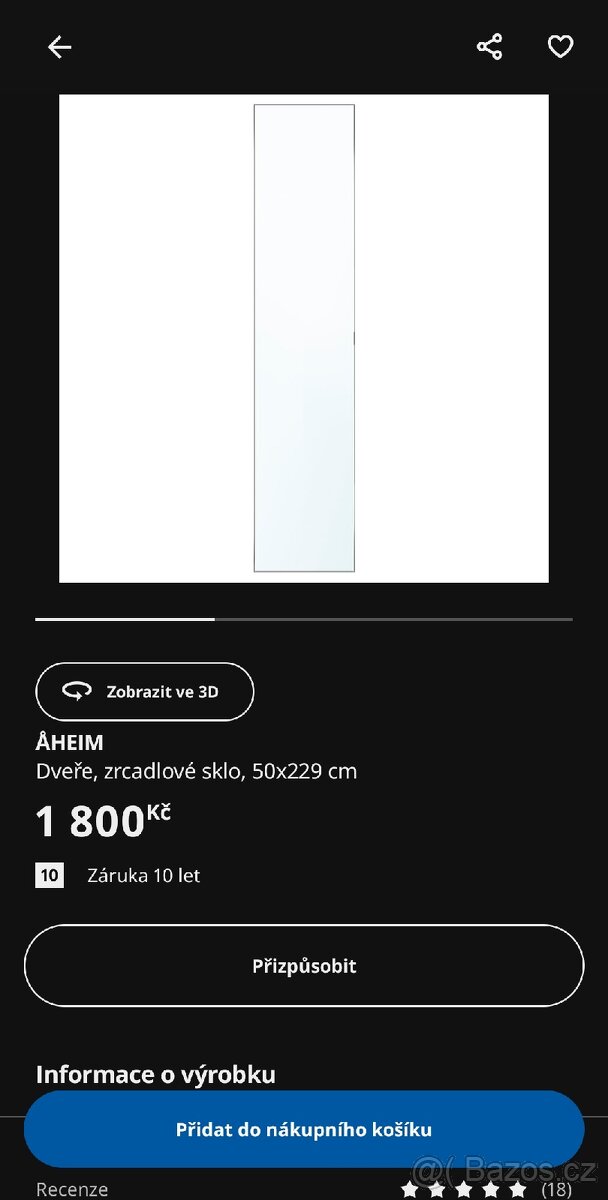 Součásti z Ikea (PAX, METOD) - 10