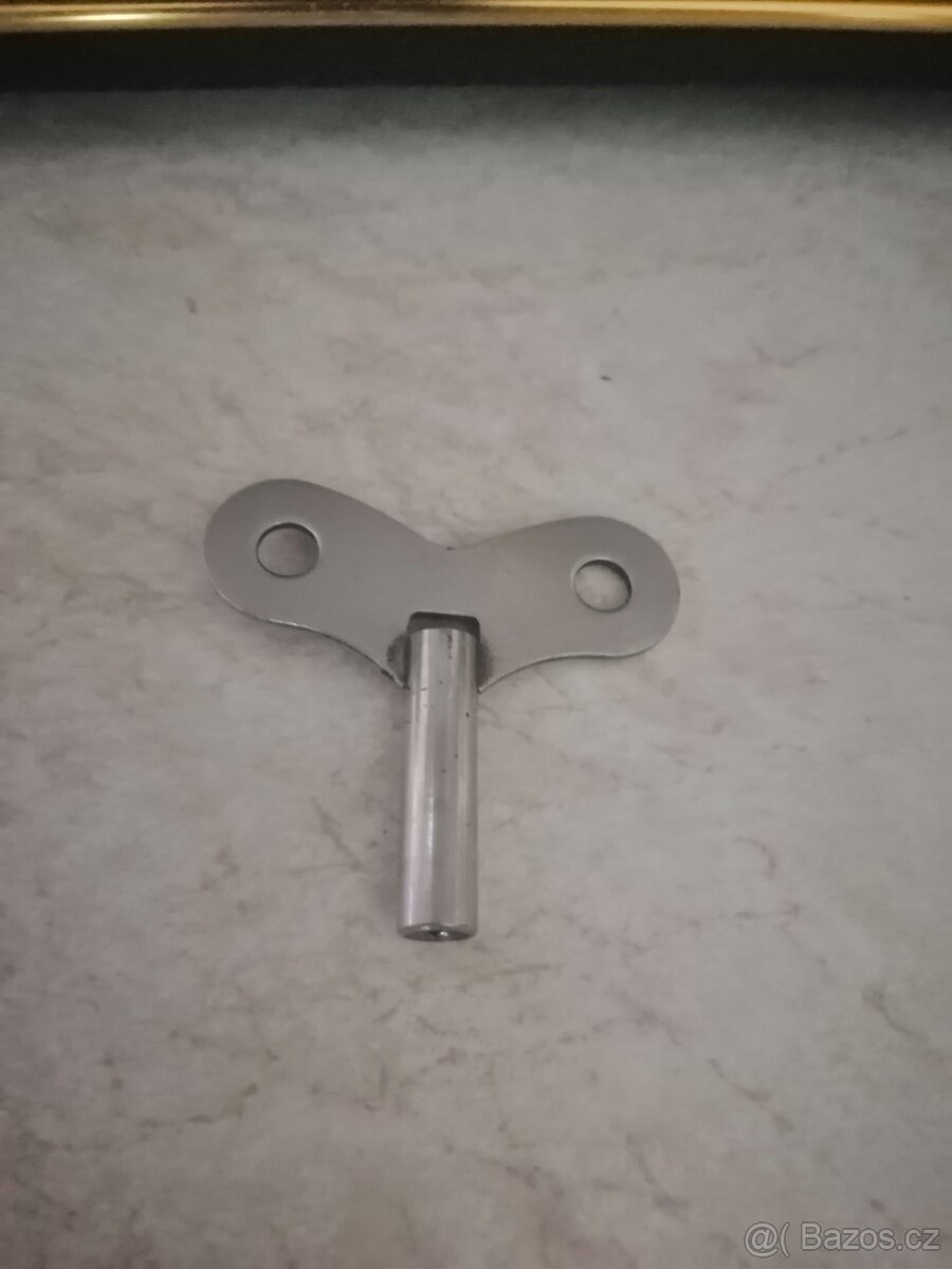 Krbové hodiny WEIMAR - 10