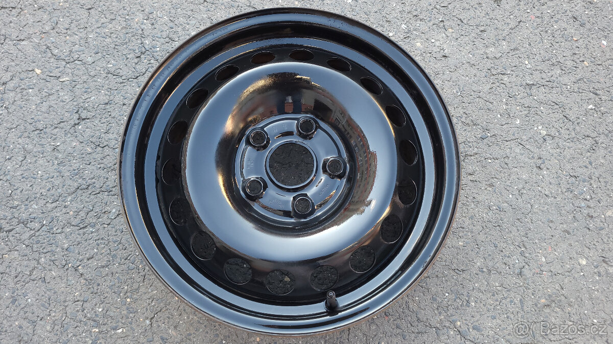 Rezerva, rezervní kolo - 10