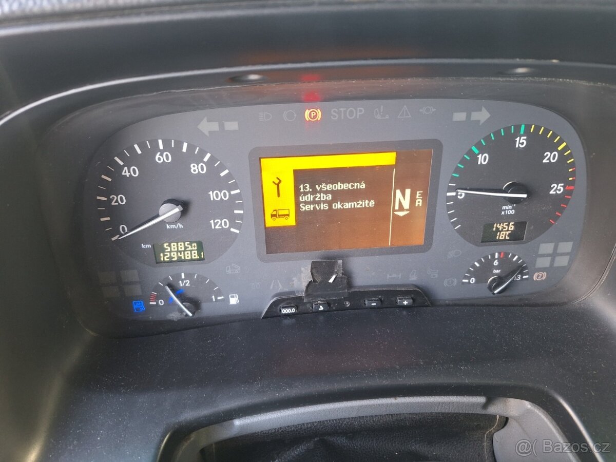 MB ACTROS 2544 L/NR 6X2 - 10