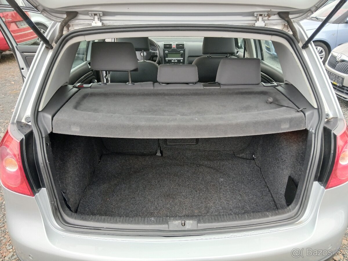 Volkswagen Golf 5 1.6 FSI COMFORT - 10