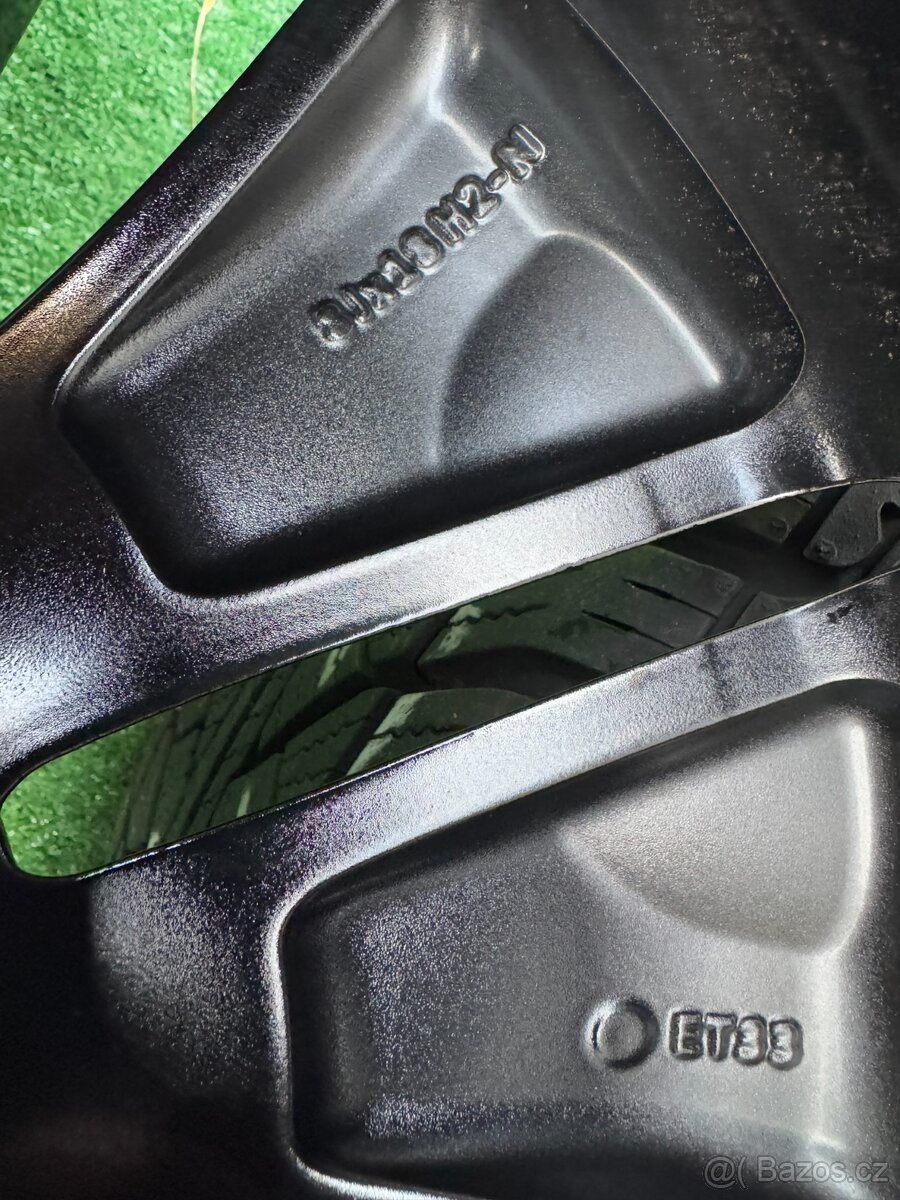 Originál alu kola Mercedes CLS W257 5x112 R18 - 10