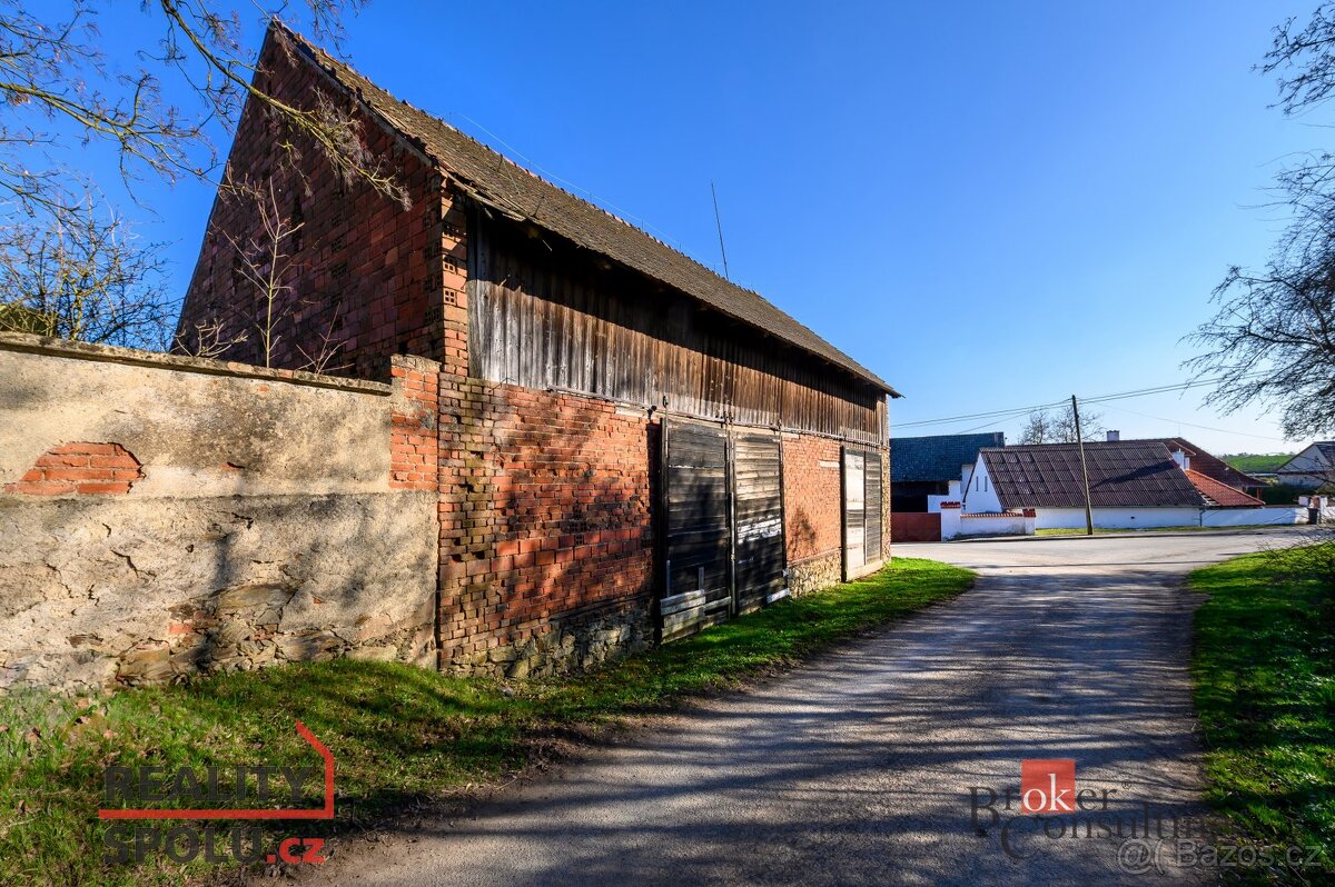 Prodej, pozemky/bydlení, 705 m2, 33035 Kunějovice, Plzeň-sev - 10