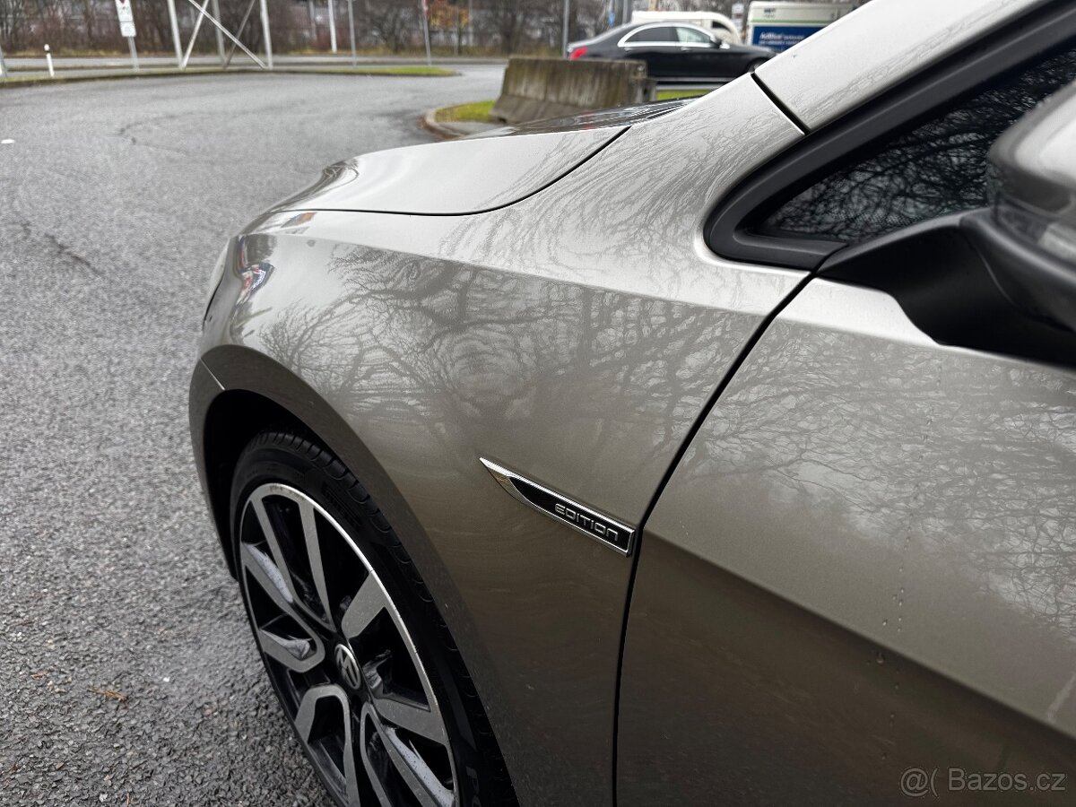 Volkswagen Golf 1.4 TSI 92kw, Edice 40 let, Výbava - 10
