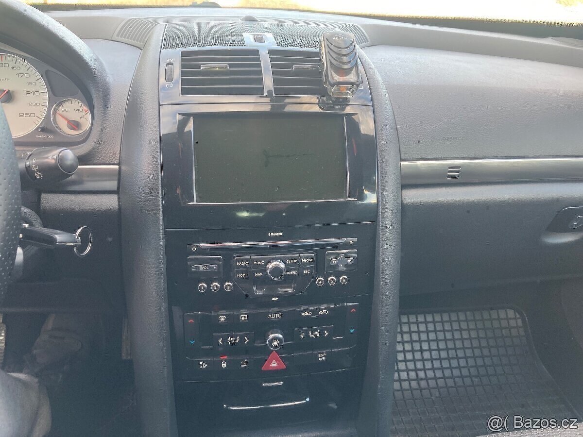 Peugeot 407 SW 2.0 HDi 103kW - 10