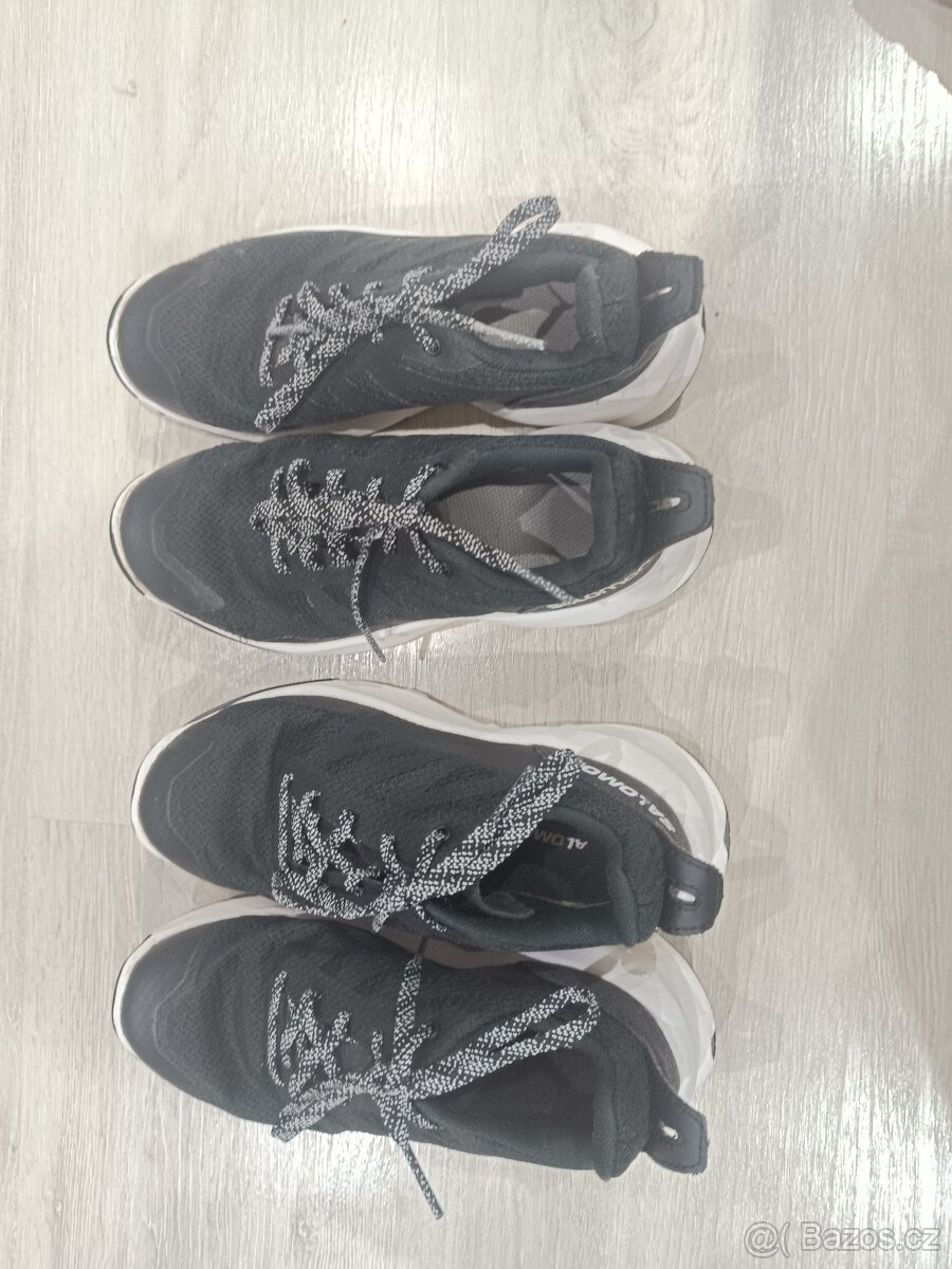 Salomon Patrol dětské běžecké boty vel. 34 - 2x - 10