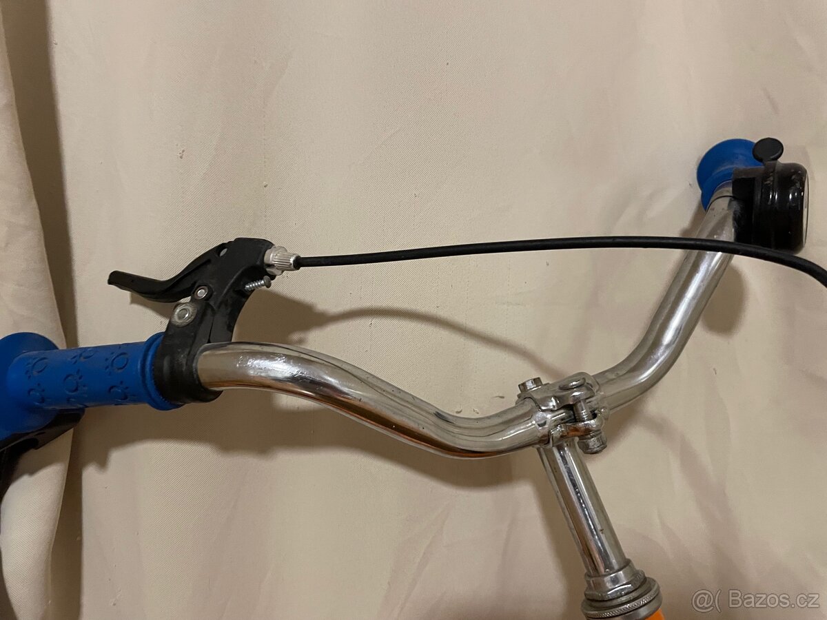 Dětské jízdní kolo - velikost 16 - 10