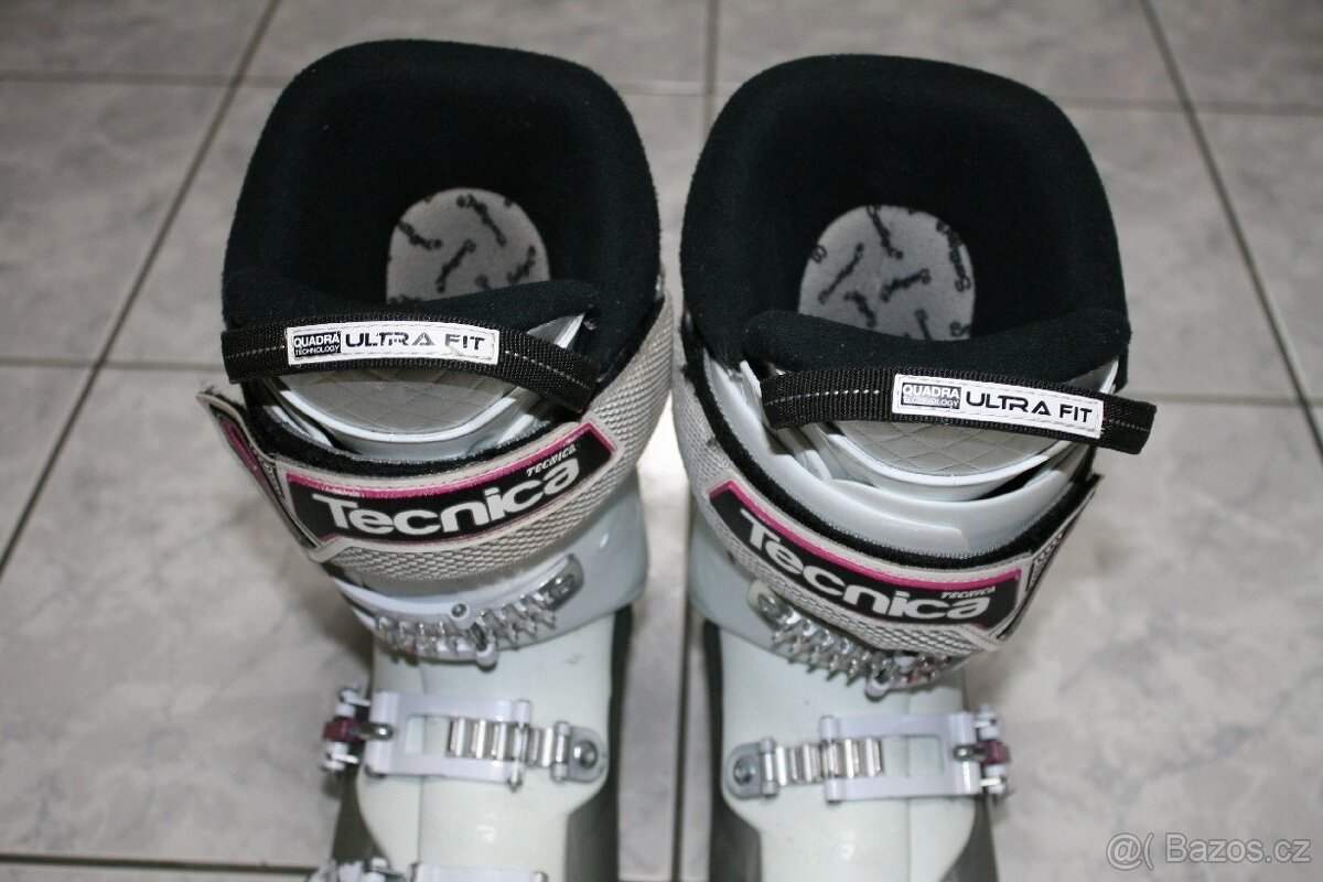 lyže Scott 155 cm , hadia koža - 10