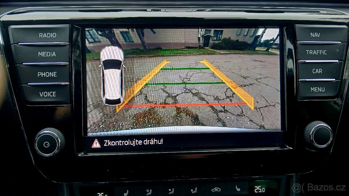 Superb Combi III, 2.0 Tdi STYLE. - 10