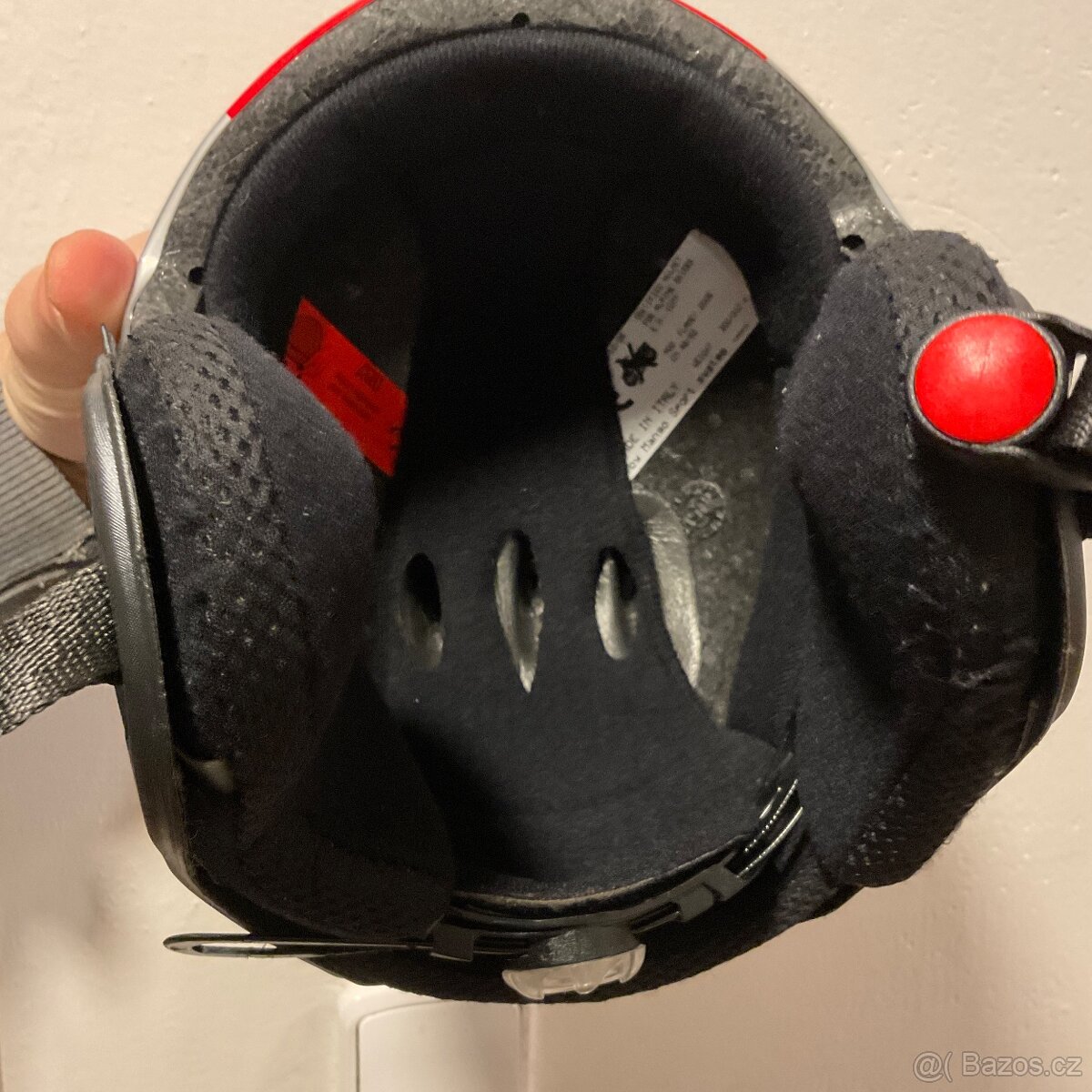 Dětské lyže 90 cm Atomic Race 7 - 10