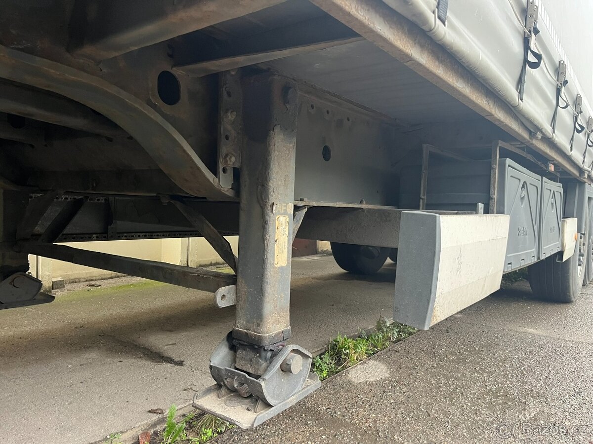 KRONE SD PROFI LINER - 10