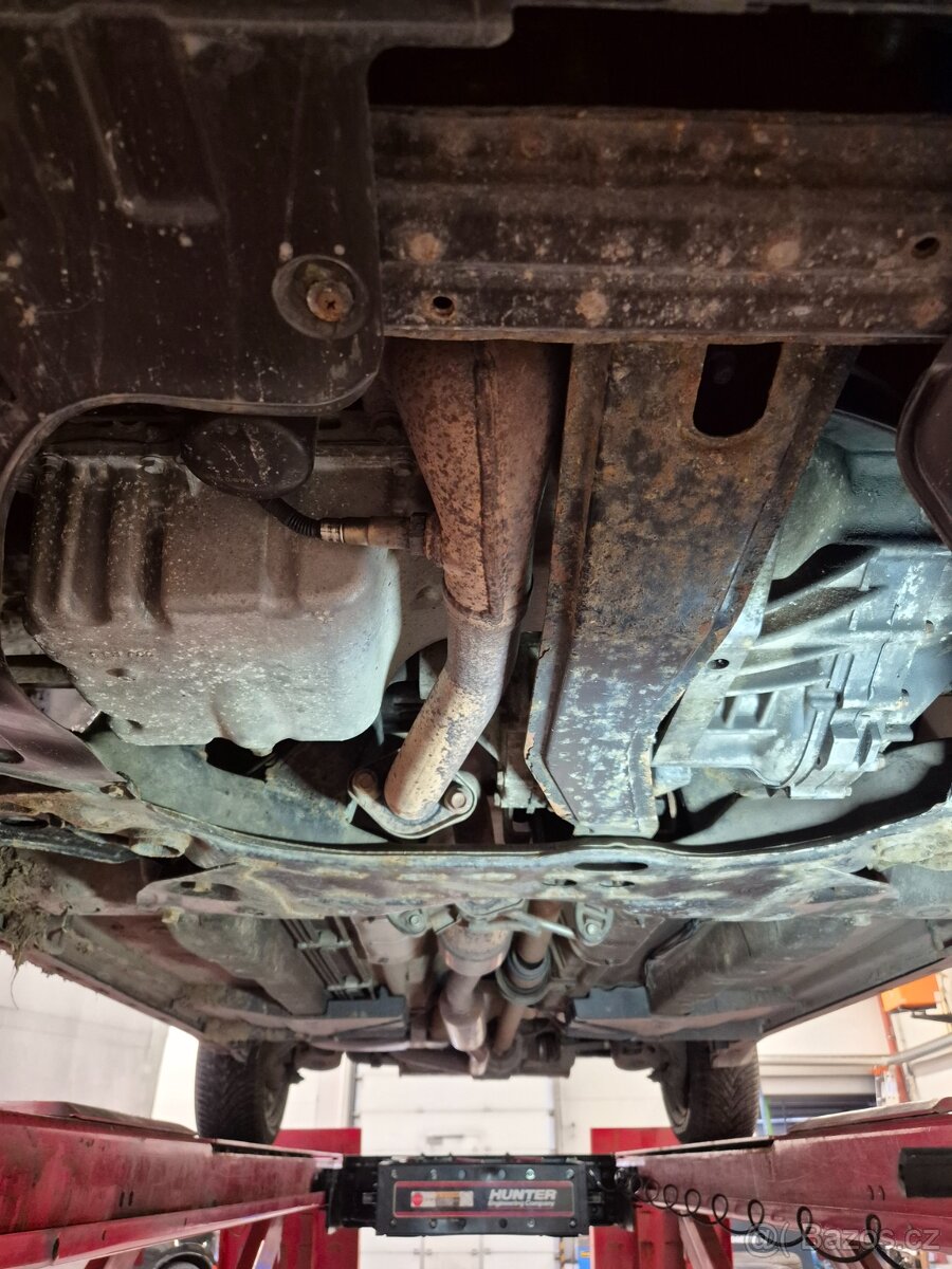 Fiat Sedici 4x4 - 10