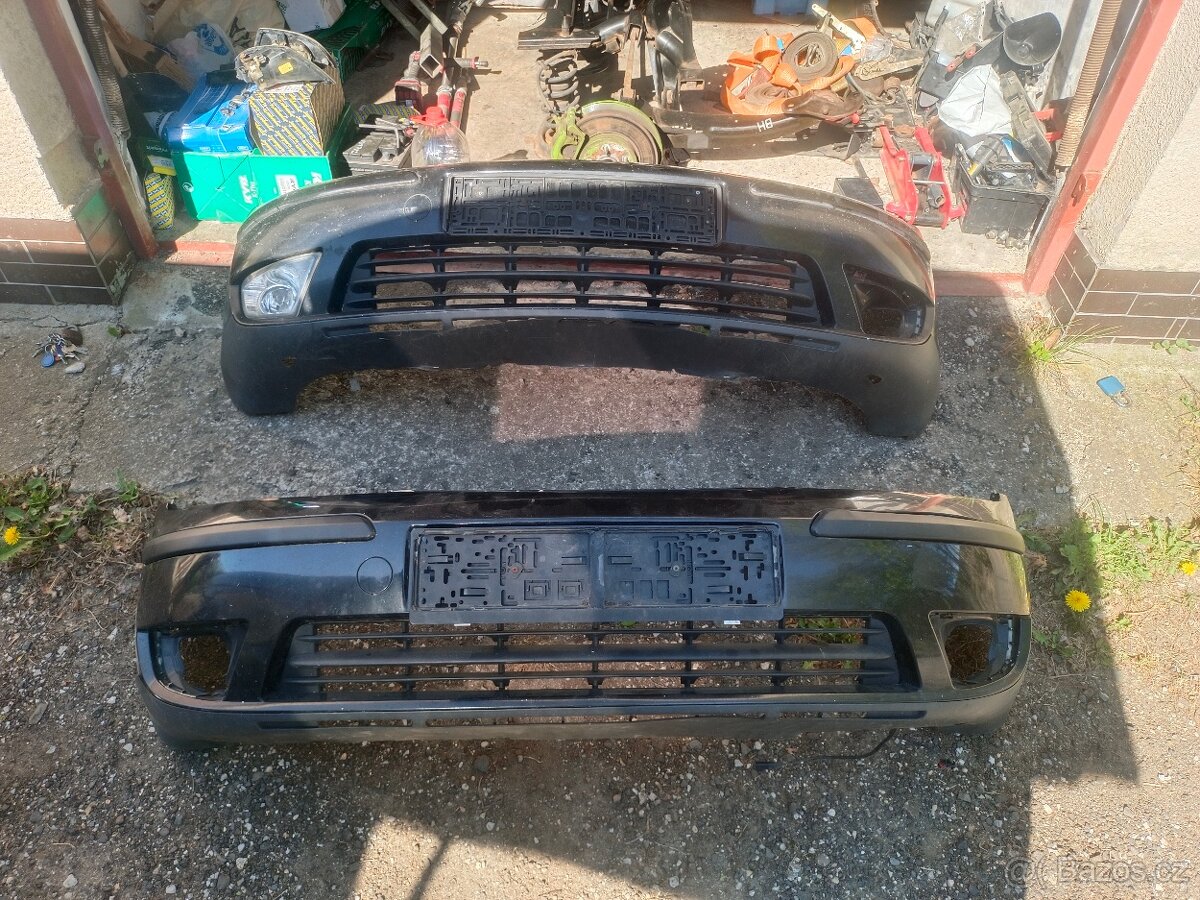 Přední nárazník Ford Mondeo mk3 rok 01-07 více barev - 10