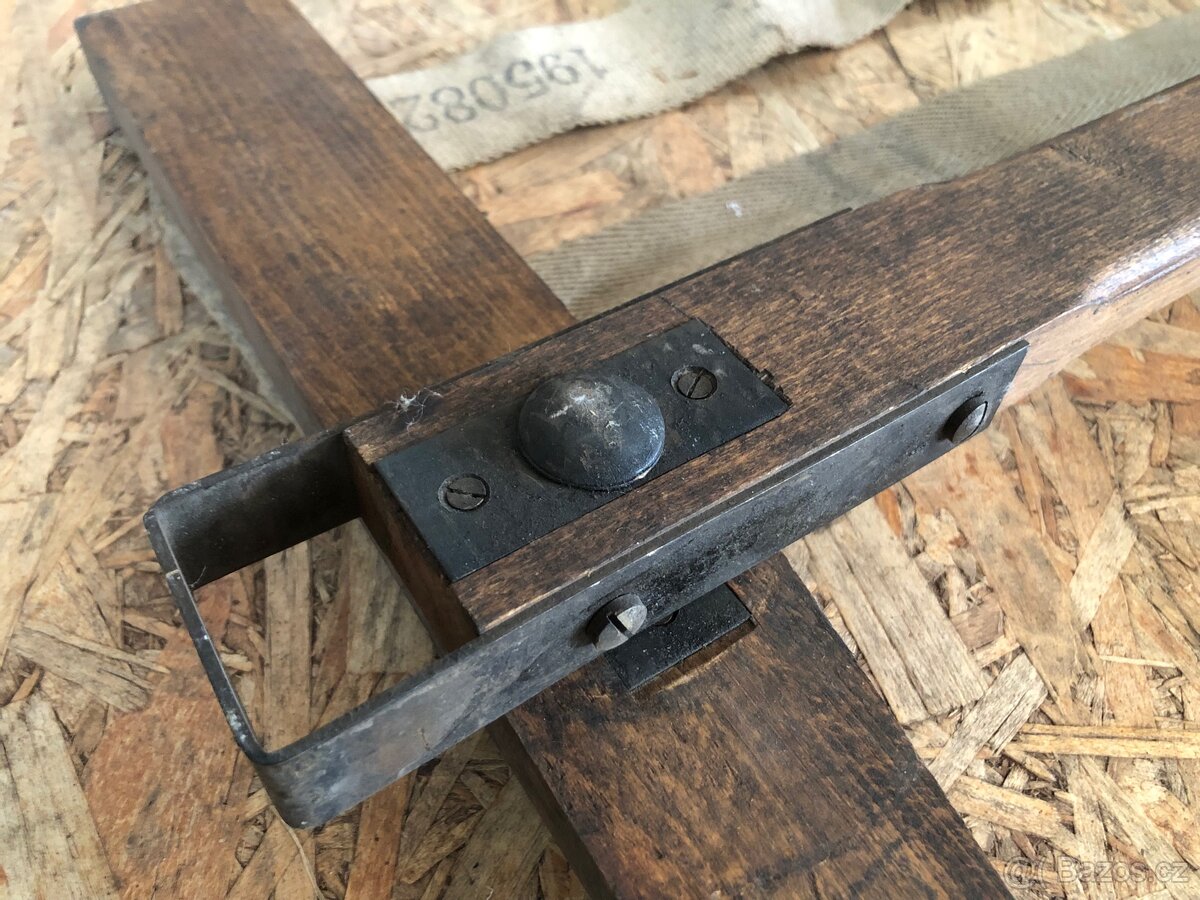 Nosítka 1.Republika/Wehrmacht - 10