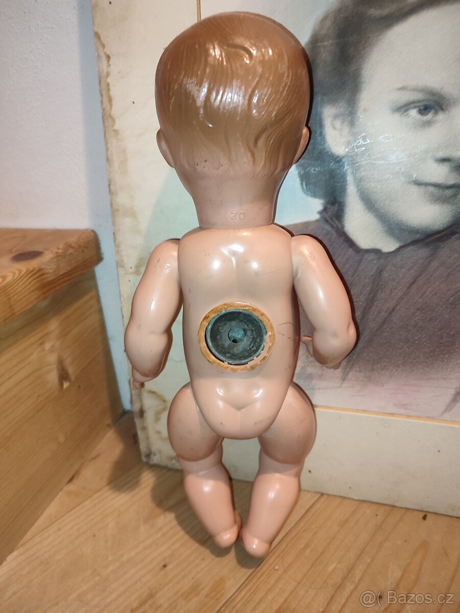 Panenka 30 cm - 10