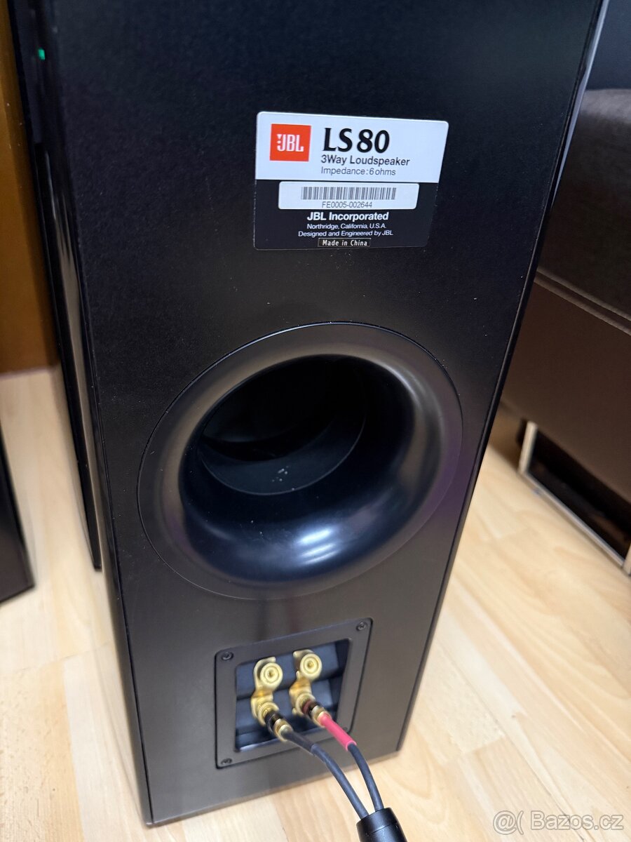 Jbl ls80 - 10
