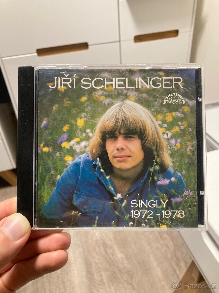 Hudební CD - první polovina seznamu - 10