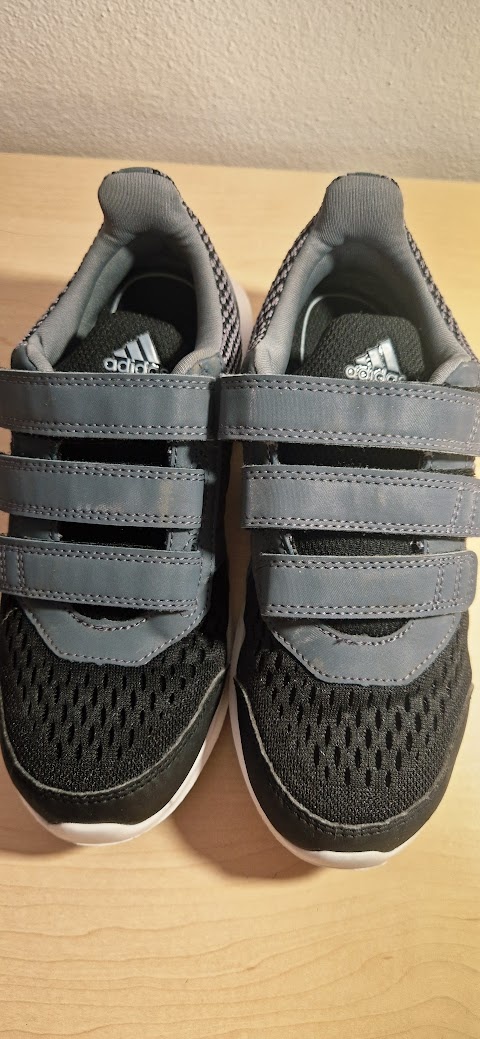 Dětské / chlapecké tenisky Adidas – vel. 32 - 10