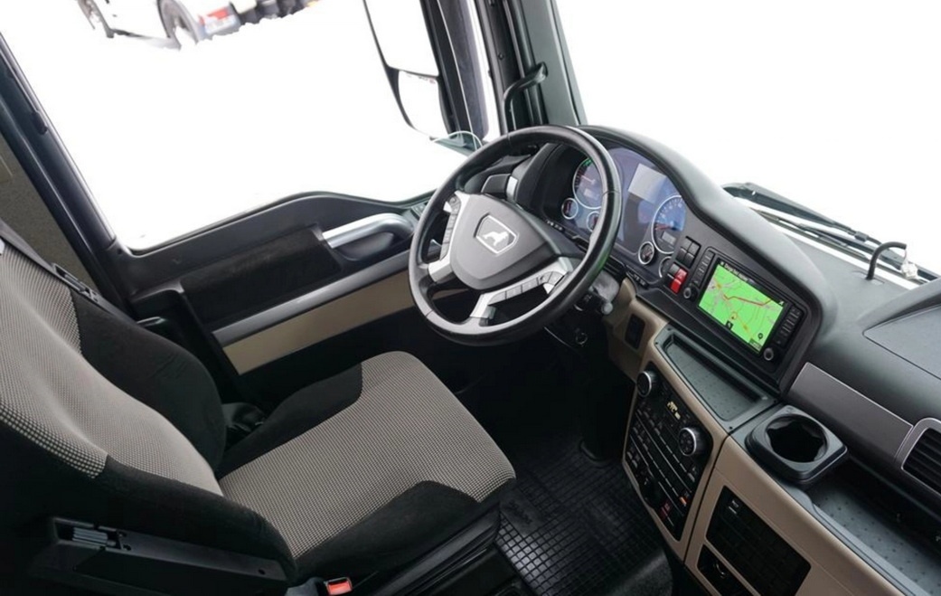 MAN TGX 26.460 6x2 E6 - shrnovačka - 10