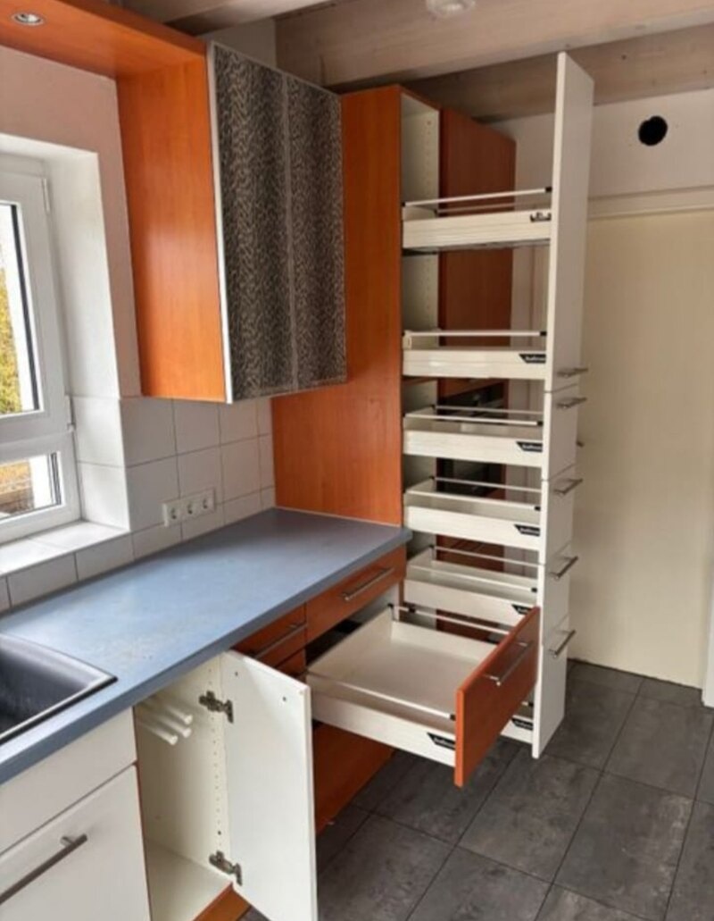 Moderní kuchyňská linka s ostrůvkem,6161 - 10