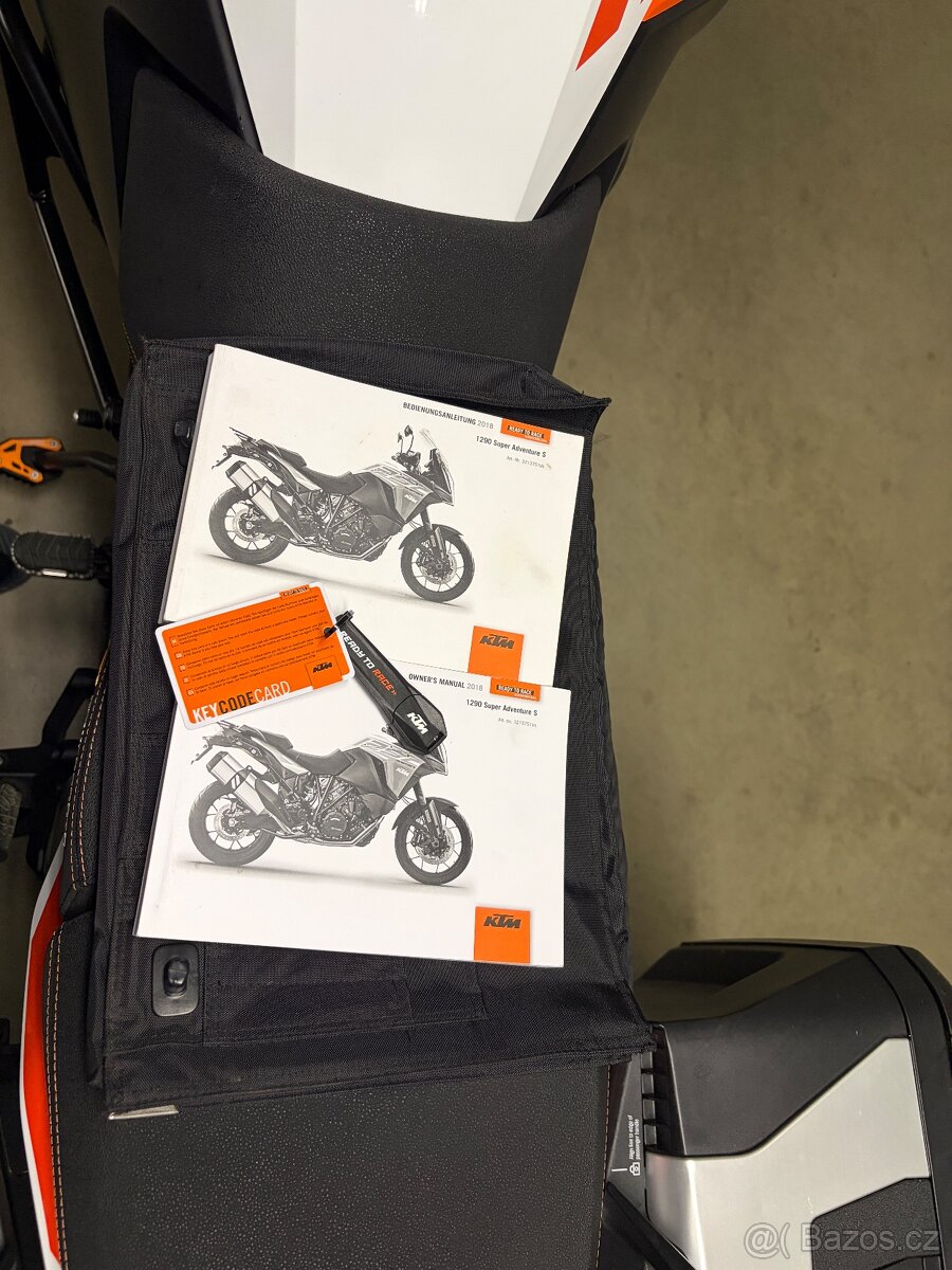 KTM 1290 Super Adventure - 10