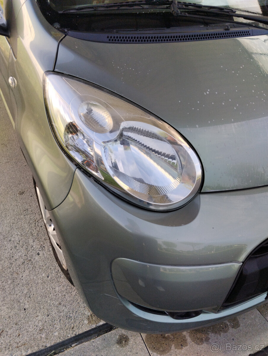 CITROEN C1 - 2009 - 10