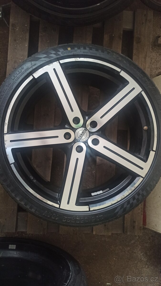 pneu 275/35Z R22 104Y - 10