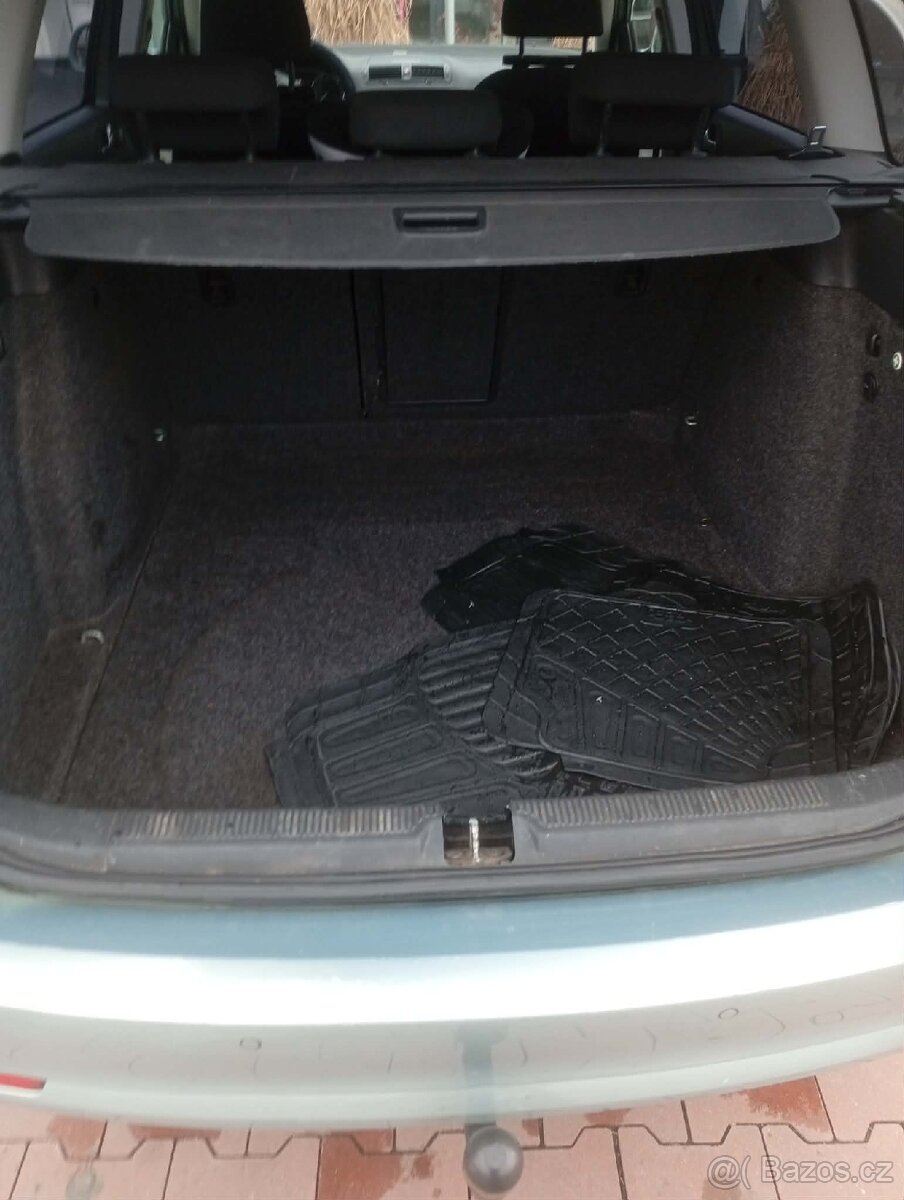 Škoda Octavia 2 combi facelift 2011 - 10